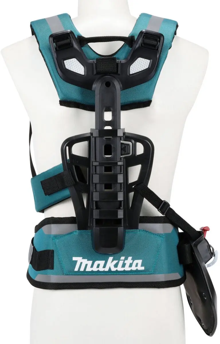 Makita DRAAGHarnas Bosmaaier 1915M3-7 - Blauw