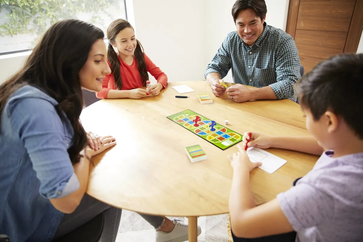 Mattel Games Pictionary Bordspel GPW42 - 12 Spelers