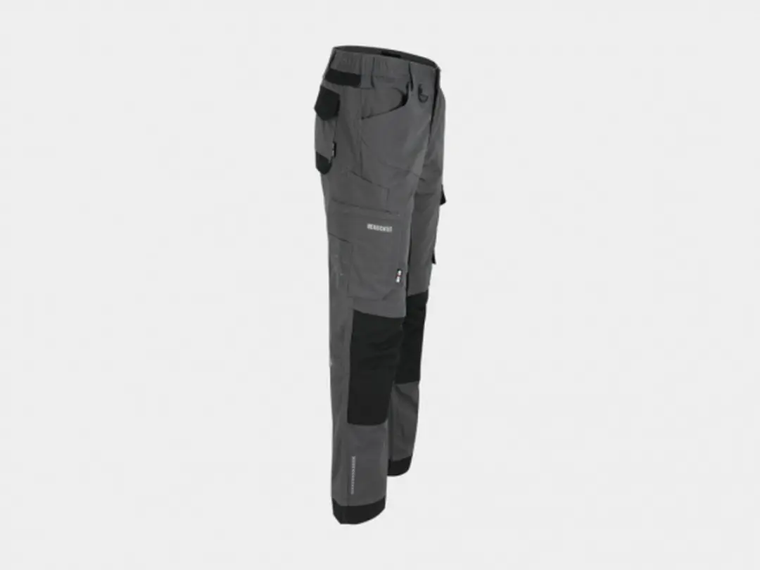 Herock Xeni Werkbroek Experts 2102 - Grijs/Zwart
