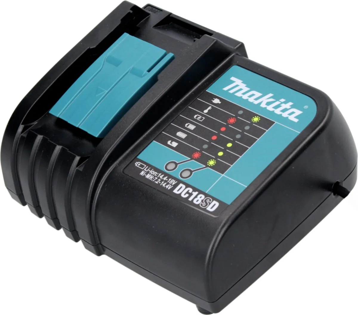 Makita DC 18 SD Acculader 18V - MPN 194533-6