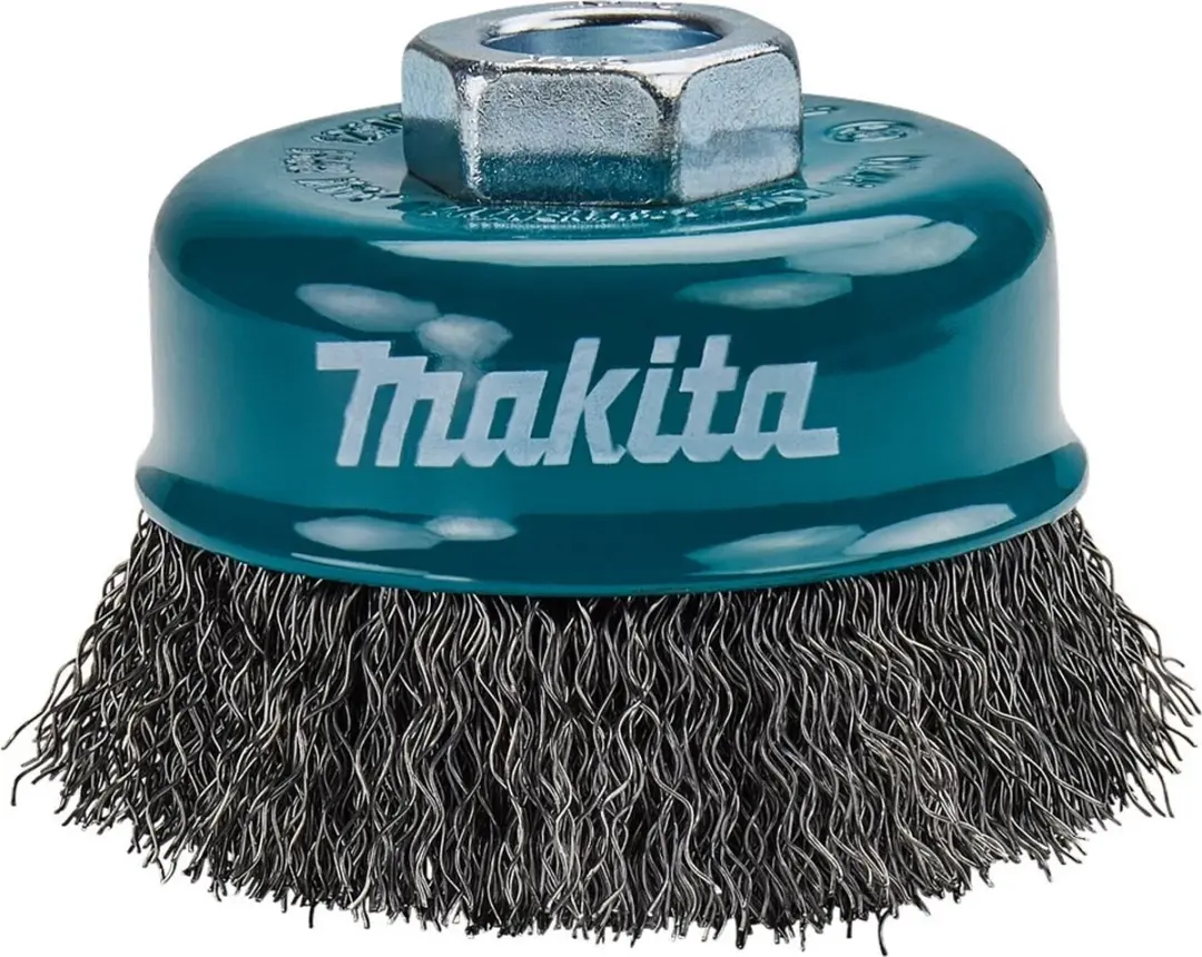 Makita Komborstel drd M10x75mm
