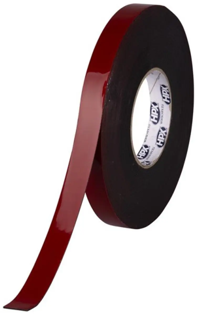 HPX Max Power Outdoor Bevestigingstape 19mm x 16,5m