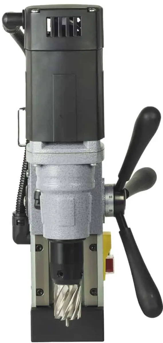 Euroboor ECO30 Magneetboormachine 180W - 30mm - met Koffer - afbeelding 6 van 6