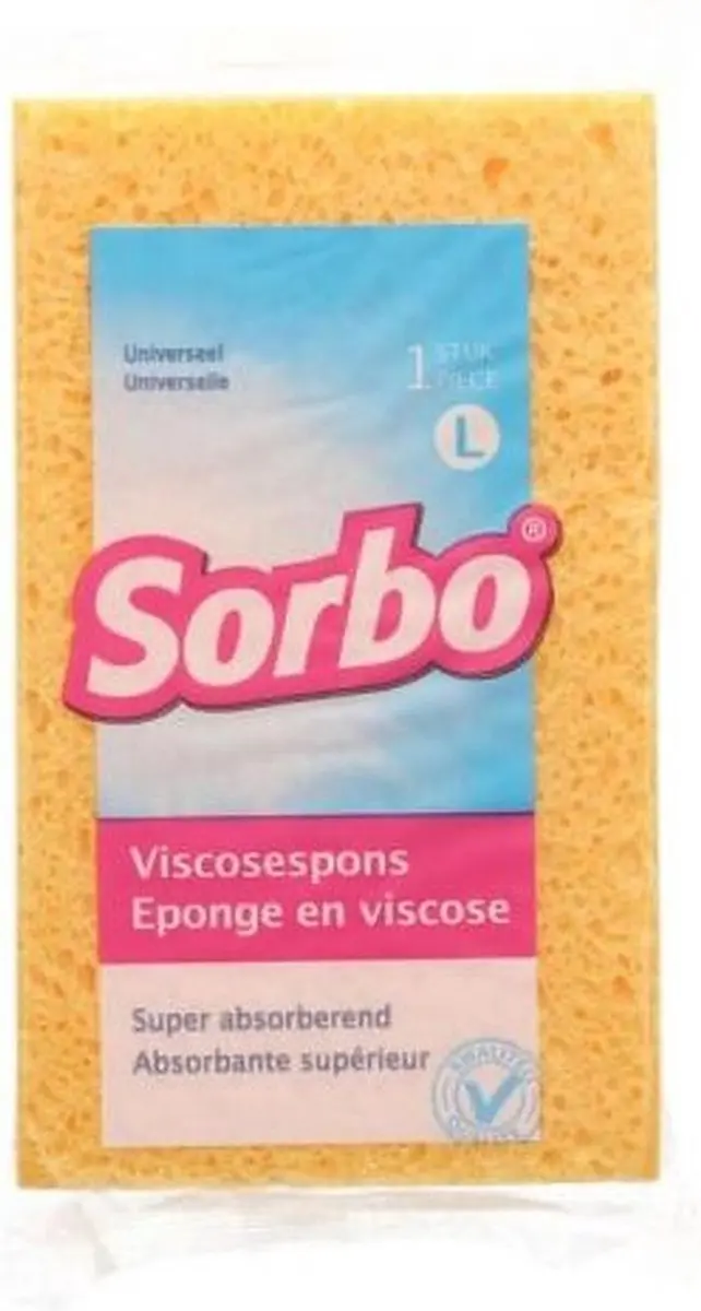 Sorbo Viscose Medium Spons