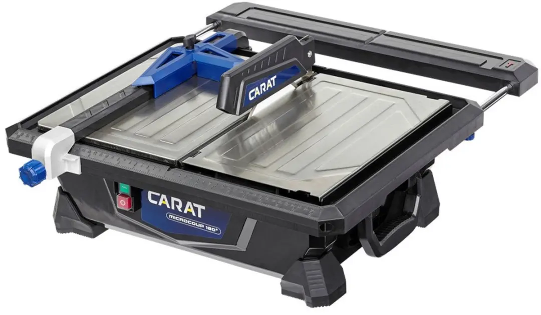 Carat Microcoup 180+ Tegelzaagmachine
