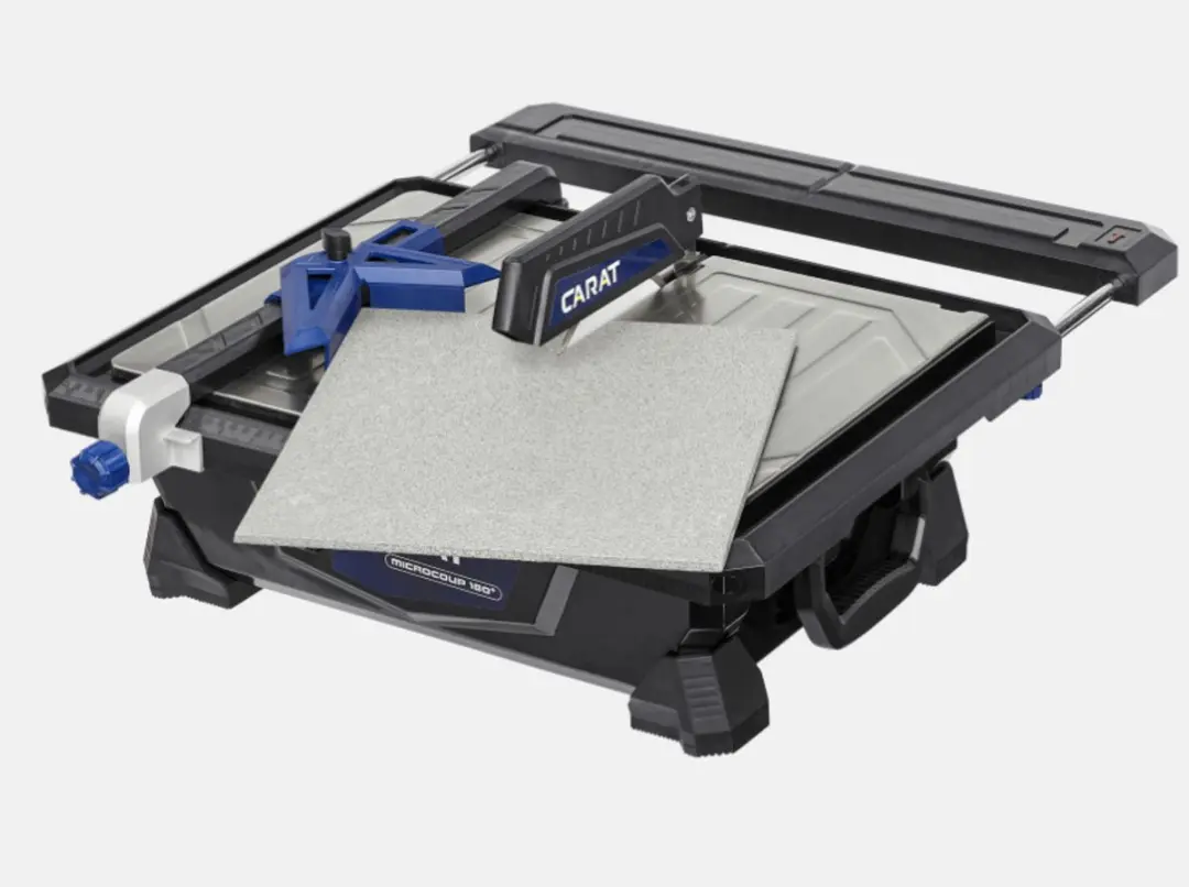 Carat Microcoup 180+ Tegelzaagmachine