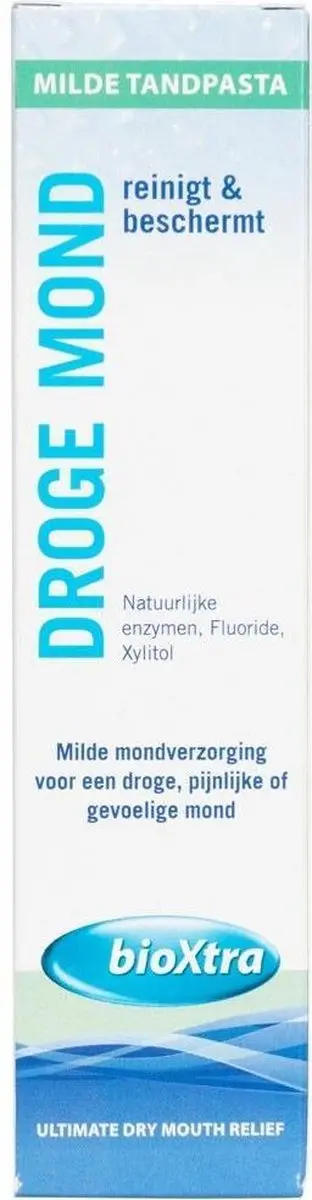 Bioxtra Tandpasta 50ml