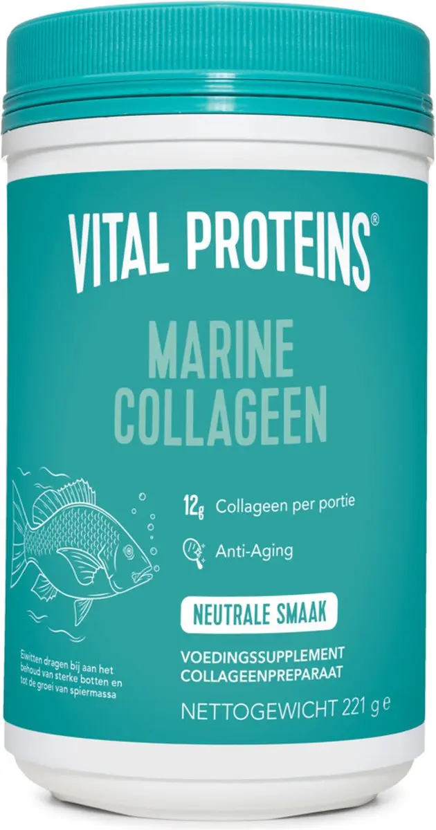 Vital Proteins Marine Collageen 2x221g