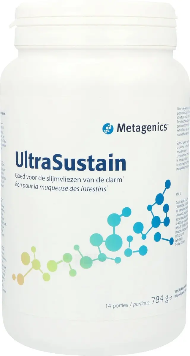 Metagenics UltraSustain 784g