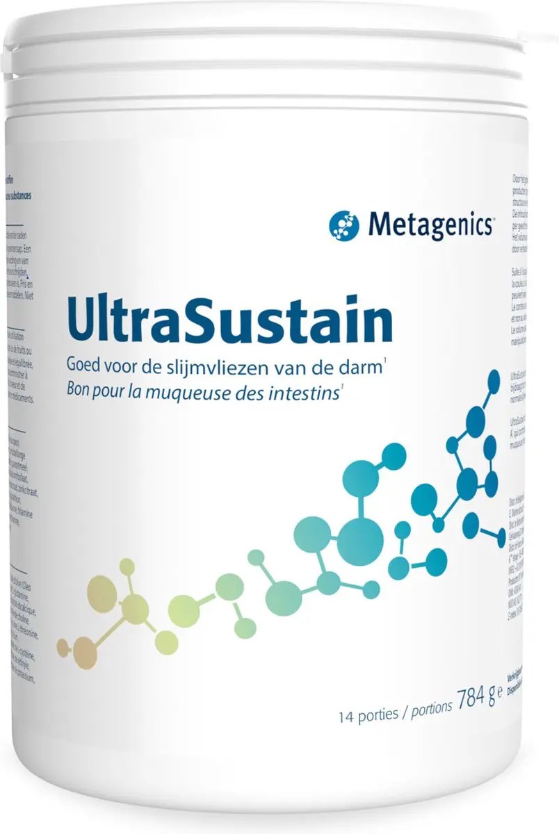 Metagenics UltraSustain 784g
