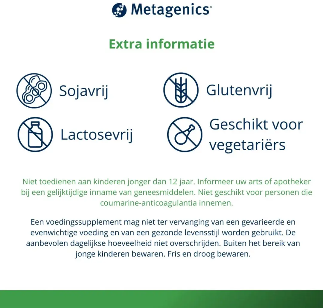 Metagenics UltraSustain 784g