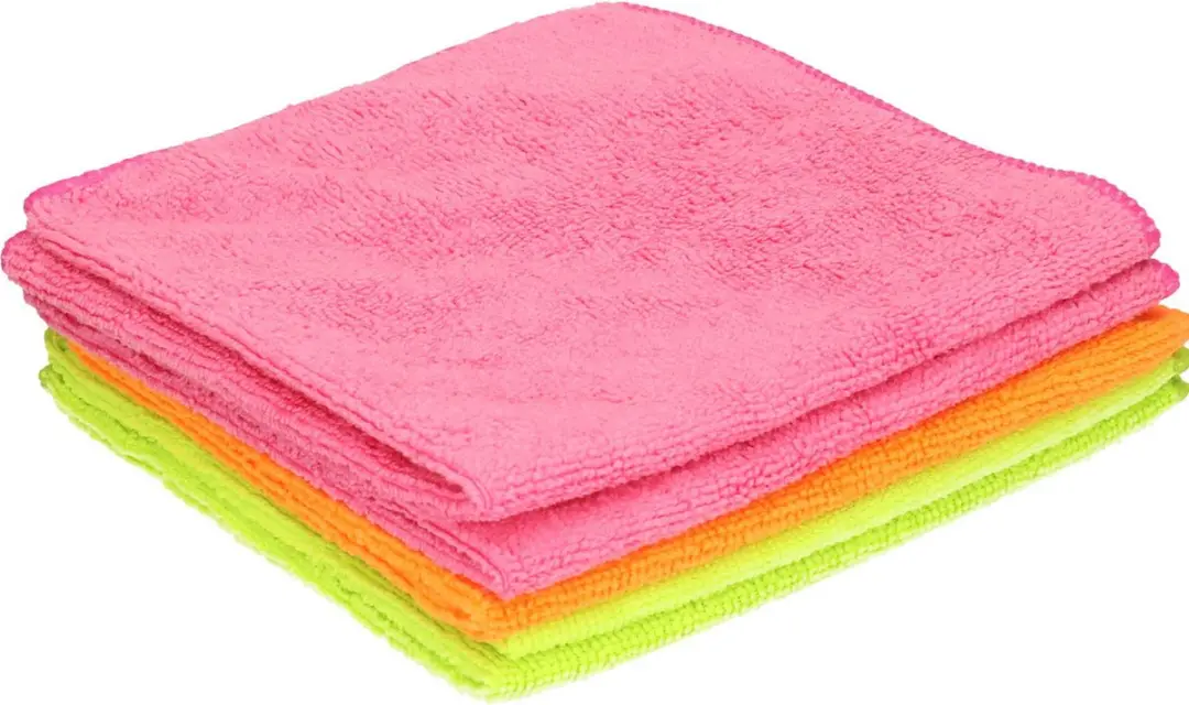 Sorbo Microvezeldoekjes 25 Stuks - 35x35cm - Multi