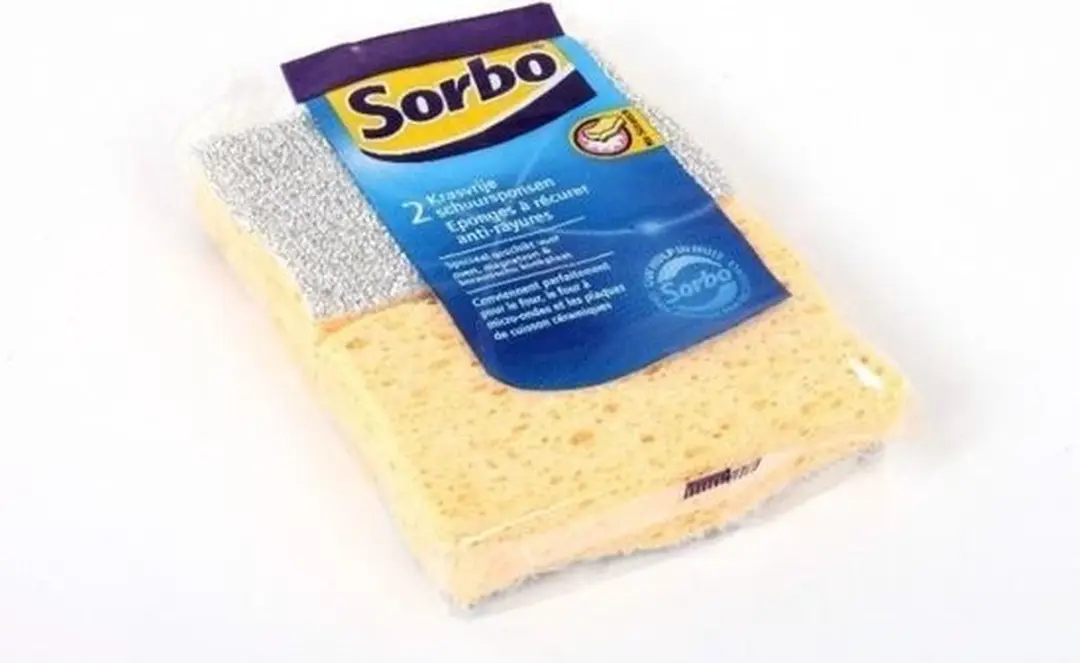 Sorbo Schuursponsjes