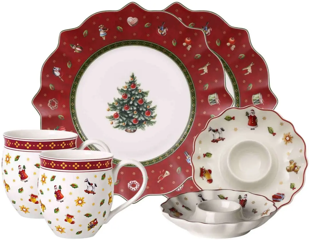 Villeroy & Boch Toy's Delight Frühstücks-Set