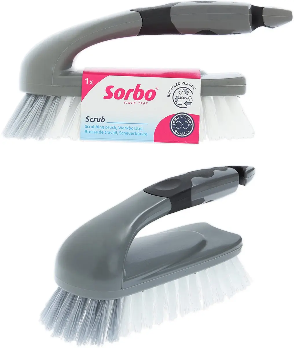 Sorbo Recycled Werkborstel 230063