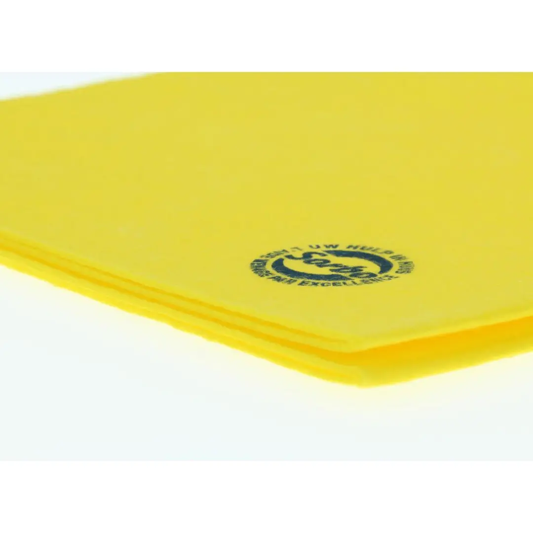 Sorbo Sorbonettes Geel 38x38cm - 10 Stuks