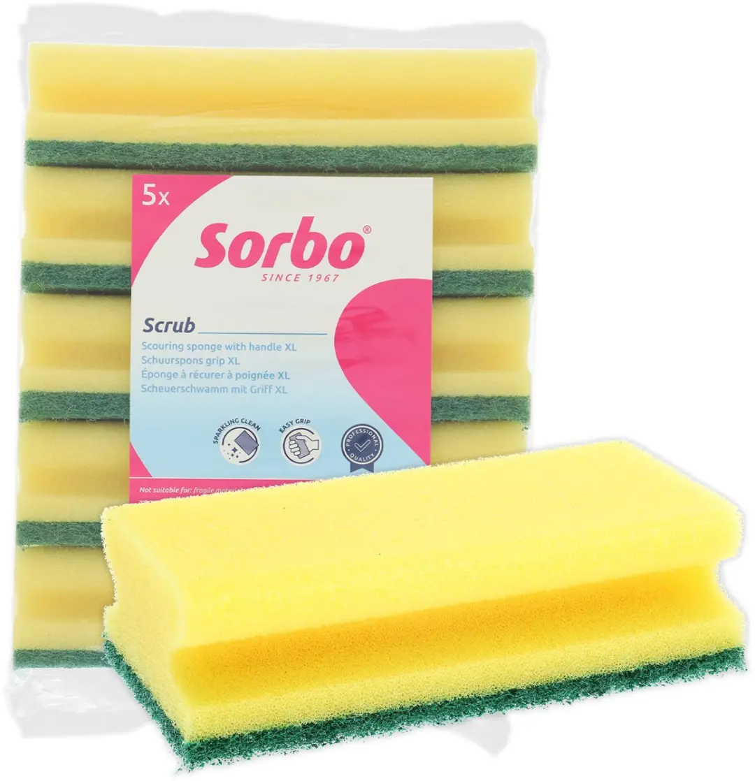 Sorbo Schuurspons Jumbo 8094000