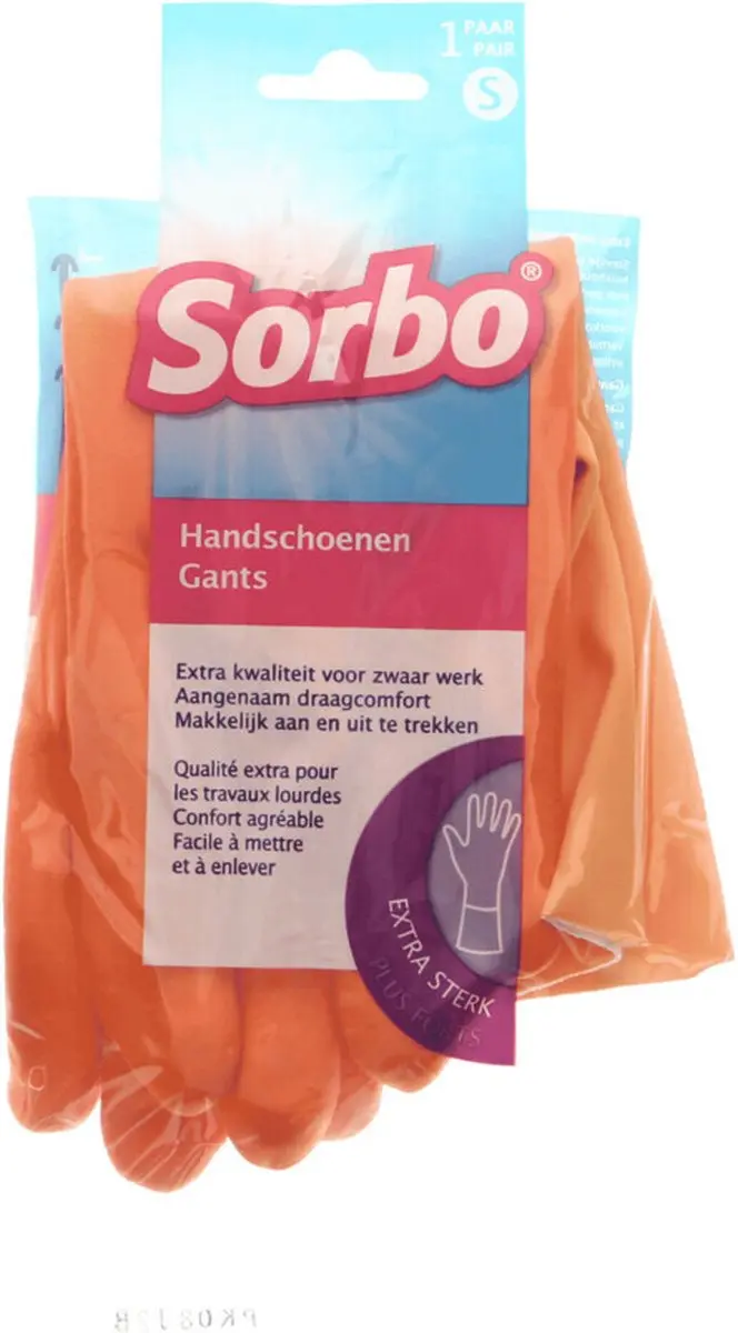 Sorbo Huishoudhandschoen S