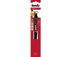 KWB Zaagblad Metaal 153mm - 2 Stuks