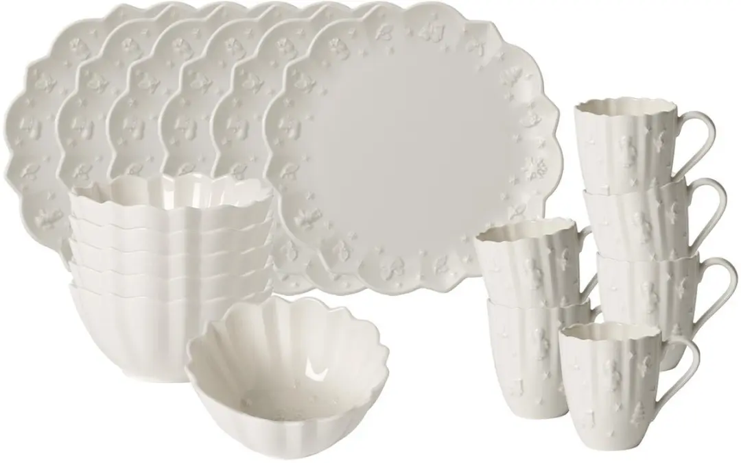 Villeroy & Boch Toy's Delight Royal Classic Frühstücks-Set