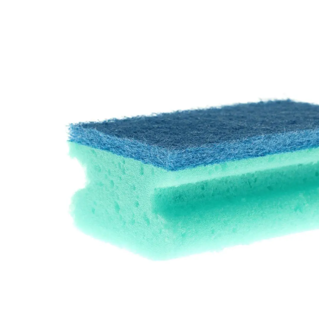 Sorbo Schuurspons XL 11,5x6,5x4cm - Blauw