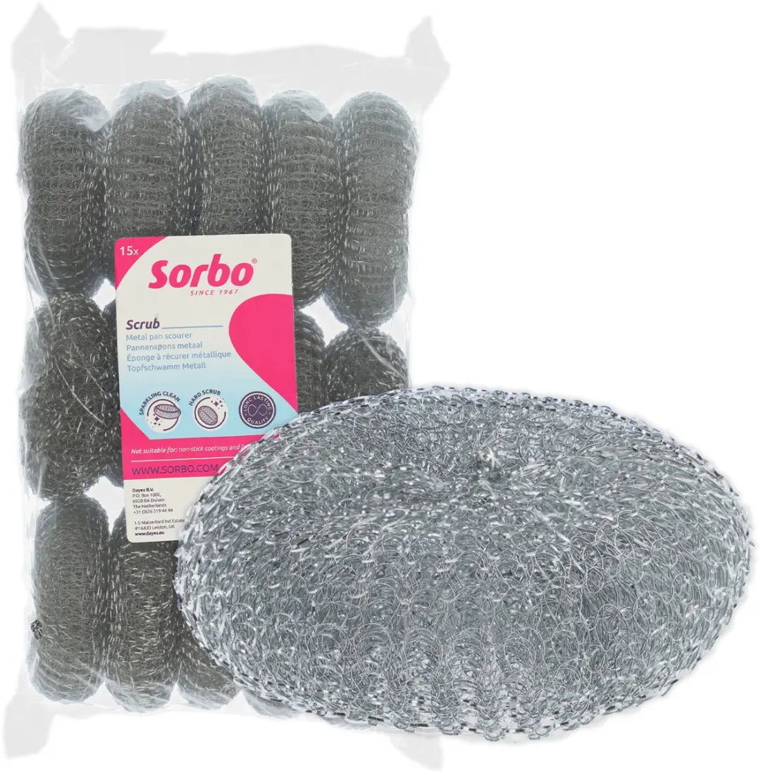 Sorbo 700318 Schuurspons Set