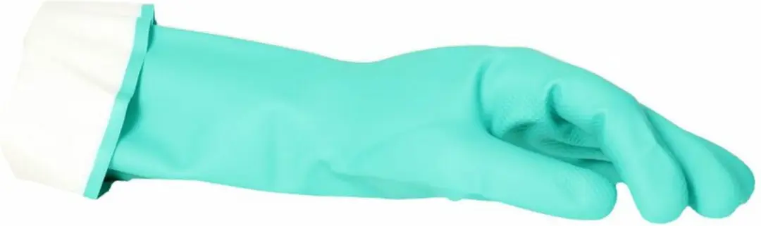 Sorbo Huishoudhandschoenen Latexvrij - S - Groen