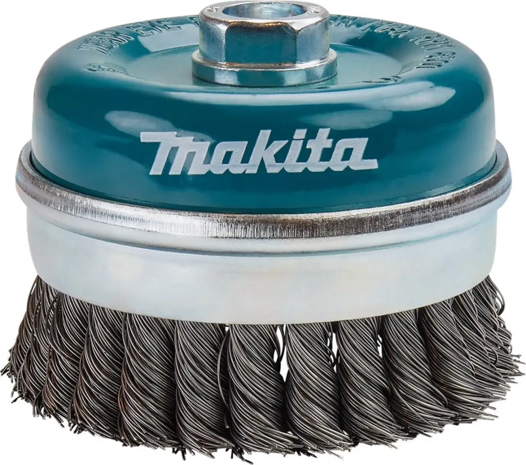 Makita Komborstel knot2 M14x100mm