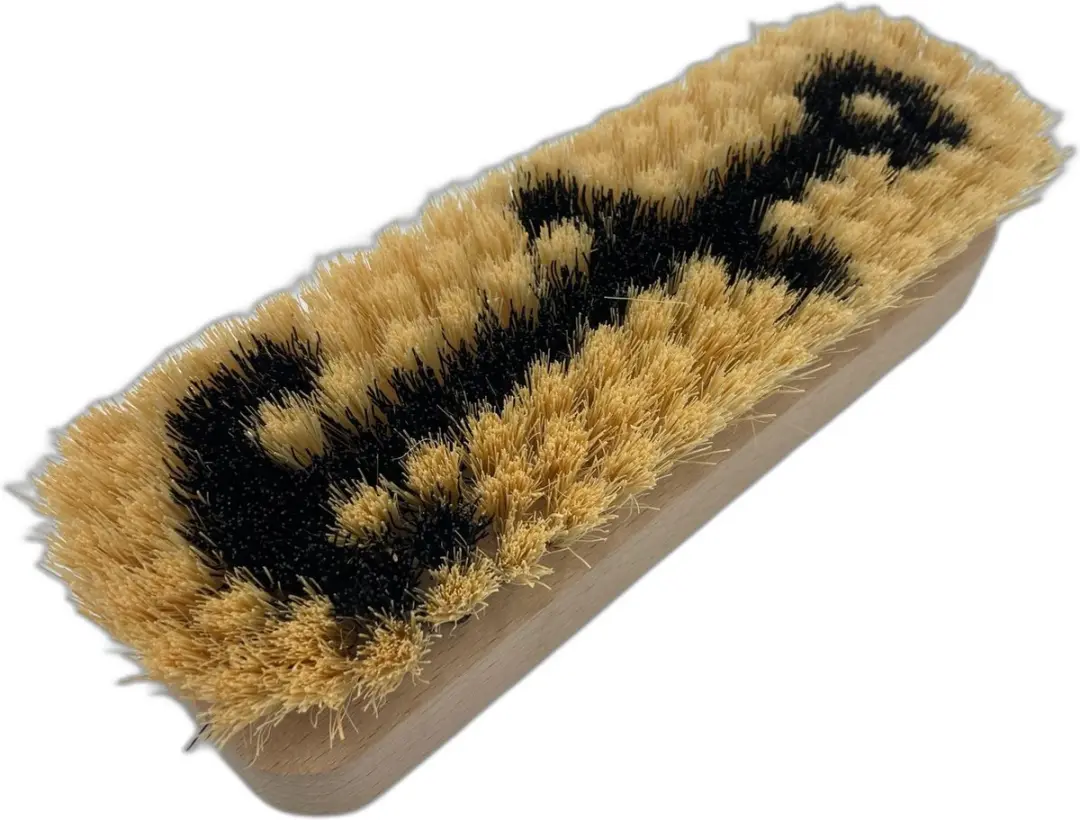 Sorbo Schuurborstel 22x7cm - Bruin