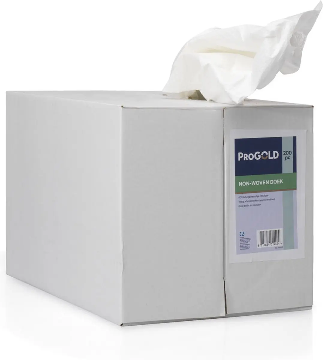 ProGold Poetsdoeken Non-Woven