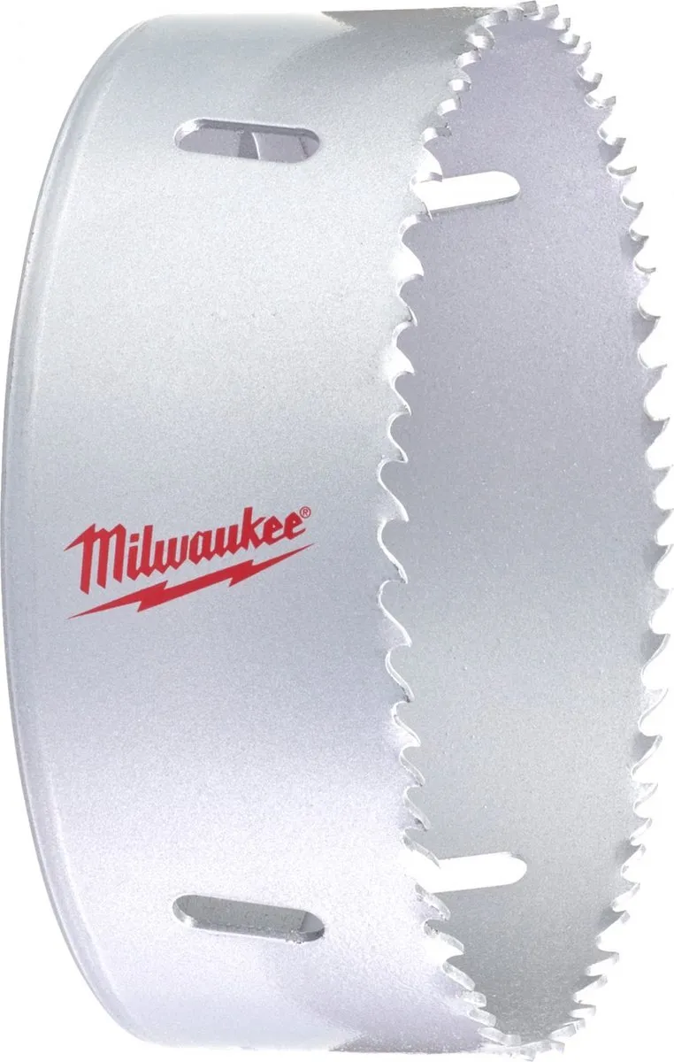 Milwaukee 4932464708 Bi-Metaal Gatzaag 114mm