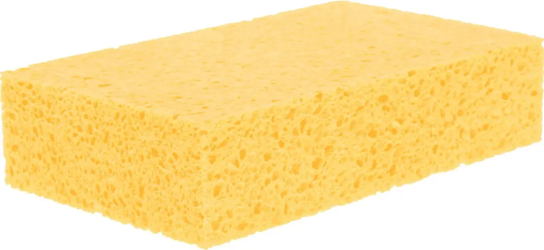Sorbo Viscose Sponzen Geel - 5 Stuks