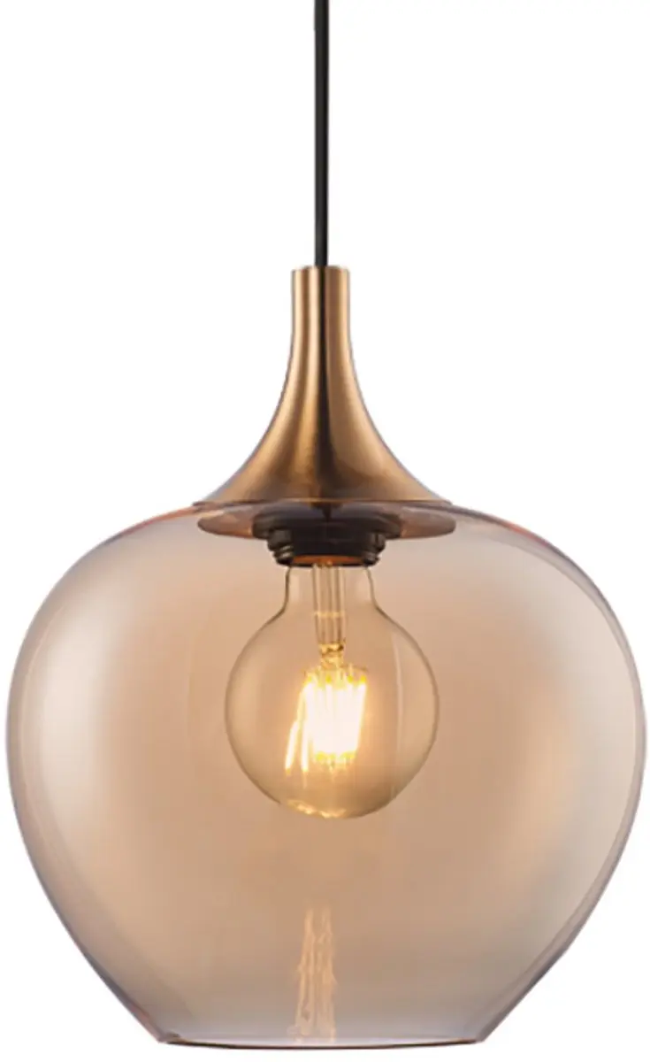 Freelight Fresu Hanglamp E27 - Ø24cm - Warm wit licht