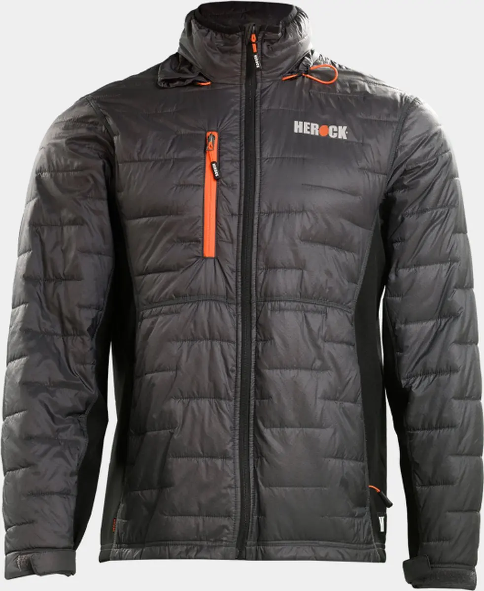 Herock Sandor Jas - XXL - Donker Khaki