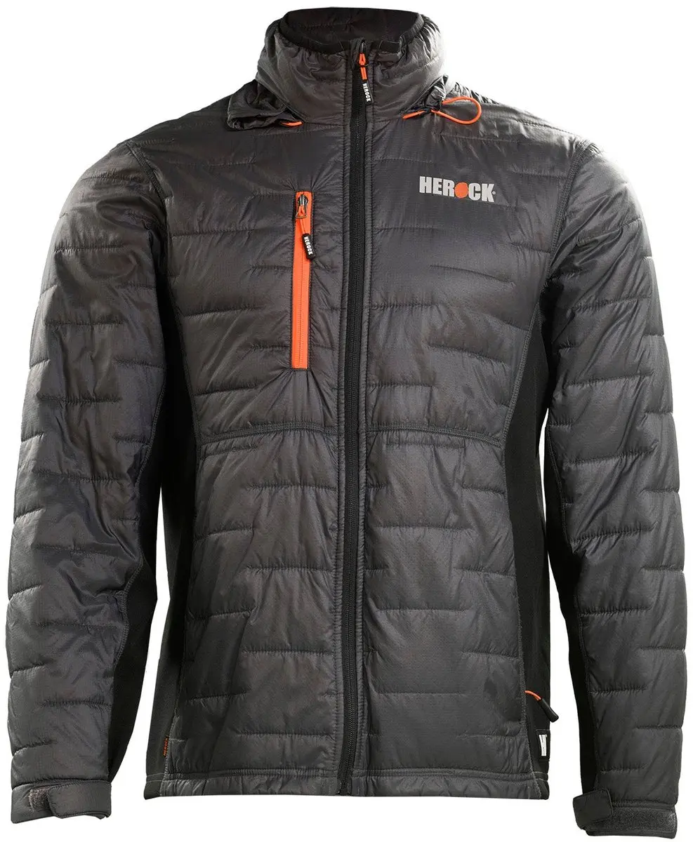 Herock Sandor Jas - XXL - Donker Khaki
