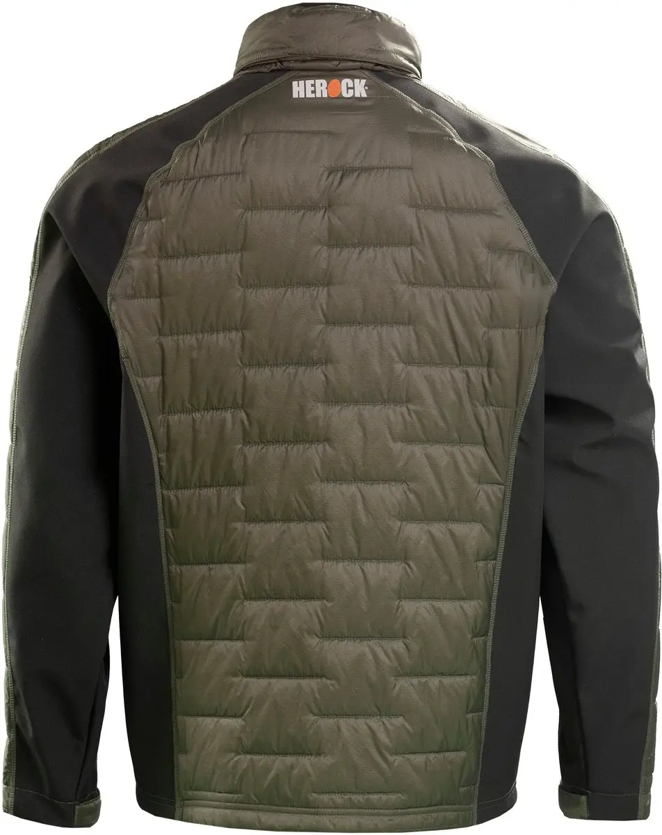 Herock Sandor Jas - XXL - Donker Khaki