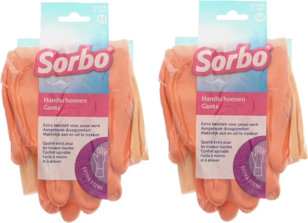 Sorbo Huishoudhandschoenen M