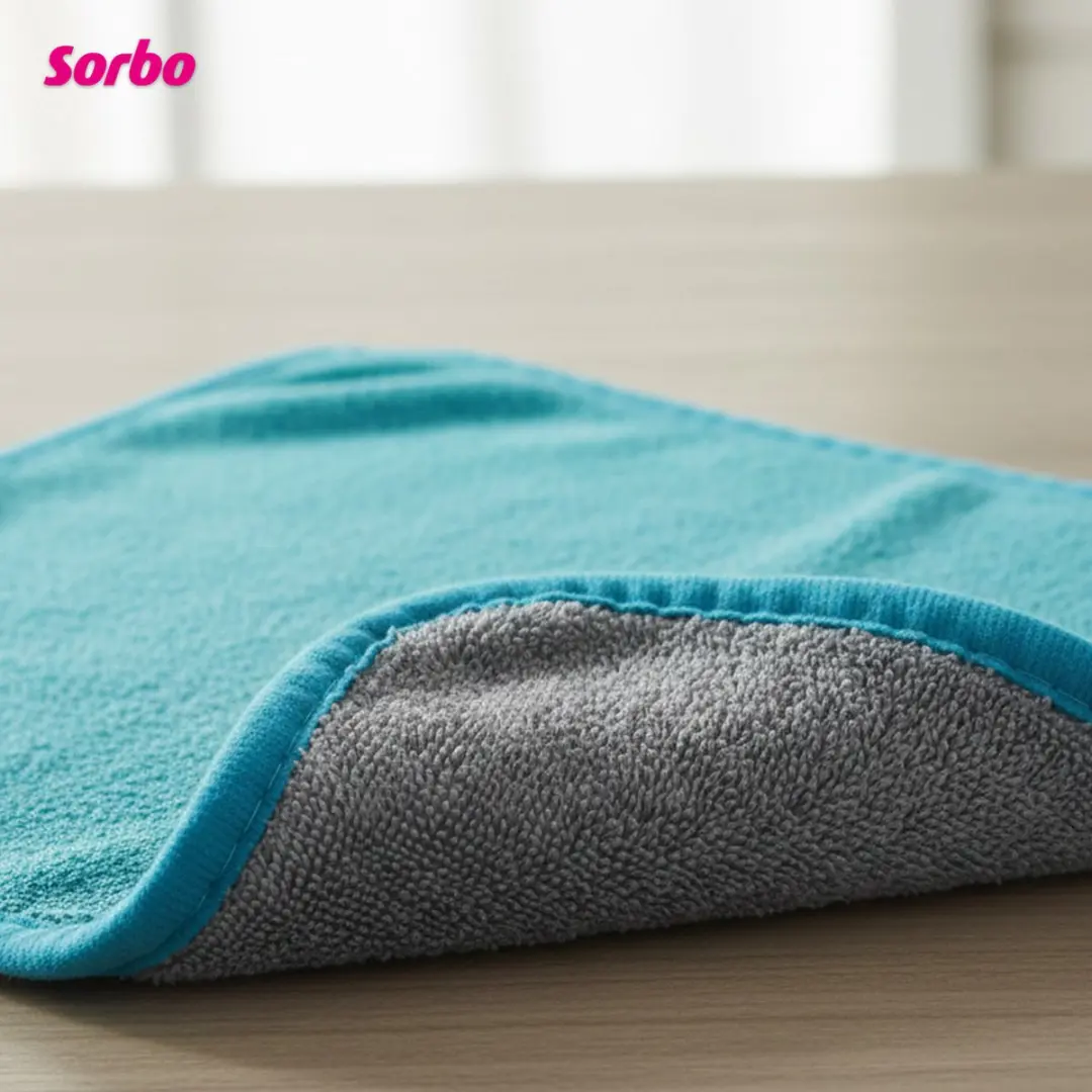Sorbo Multi XXL Microvezeldoek 30x65cm - Wit