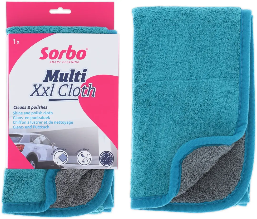 Sorbo Multi XXL Microvezeldoek 30x65cm