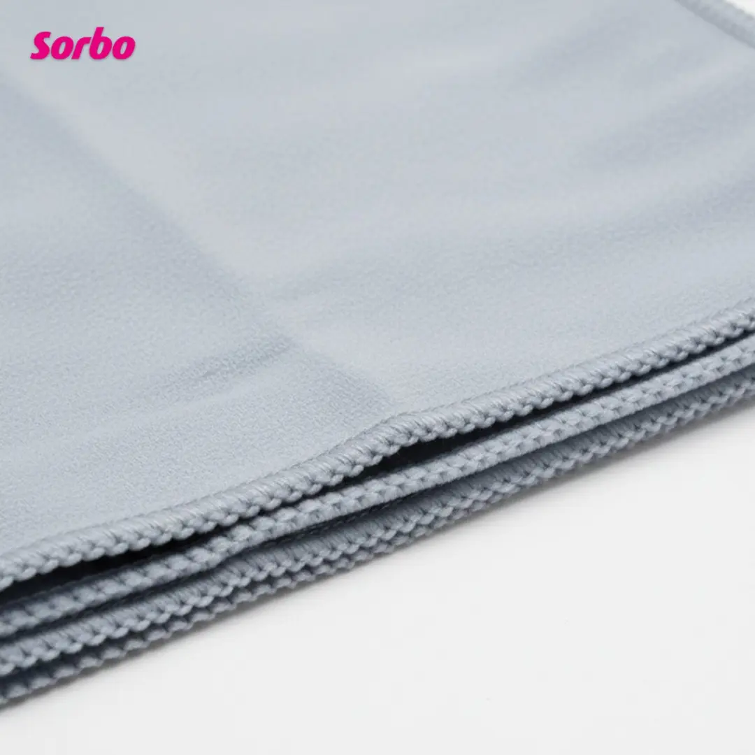 Sorbo Screen Care Microvezeldoek - Grijs