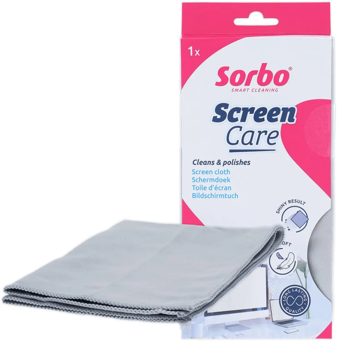 Sorbo Screen Care Microvezeldoek