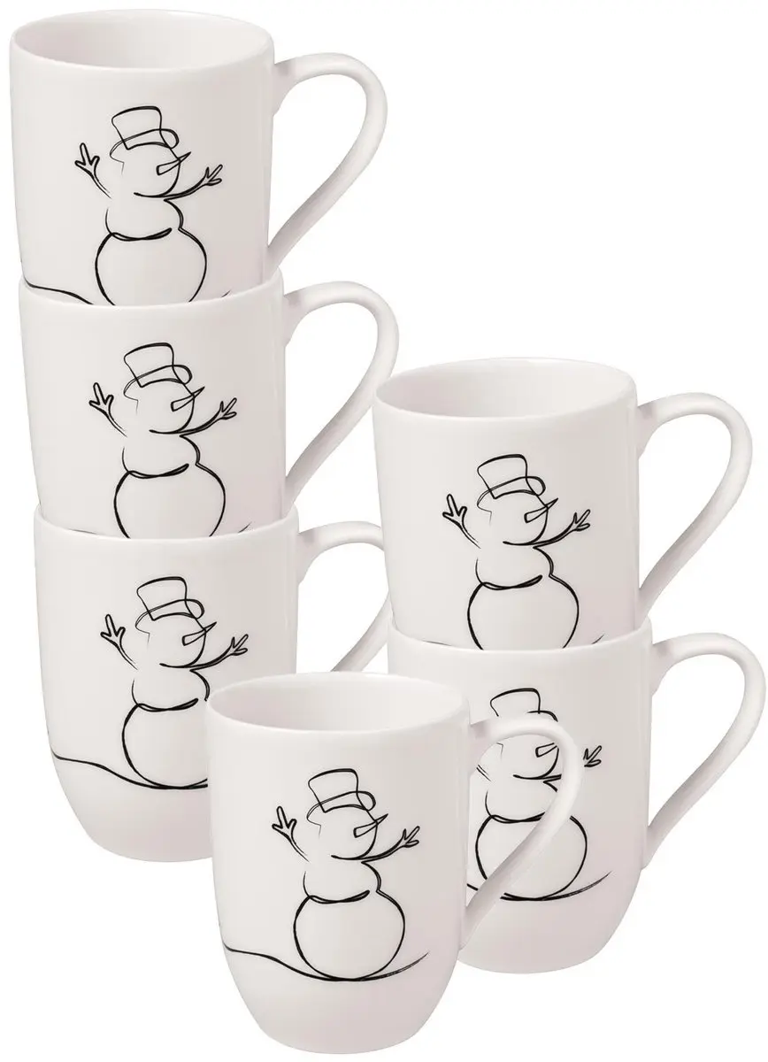 Villeroy & Boch Statement Lines Bekers