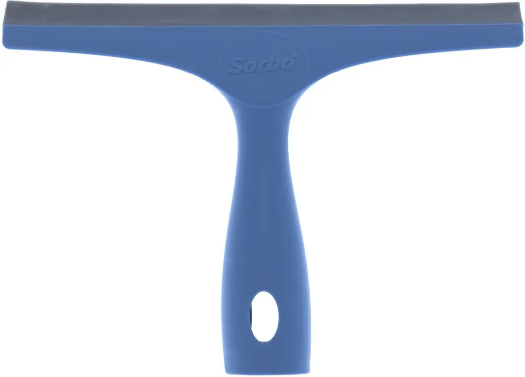 Sorbo Easy Click-On Douchewisser Blauw
