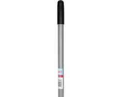 Sorbo Ragebol - Telescoopsteel 80-130cm - Grijs