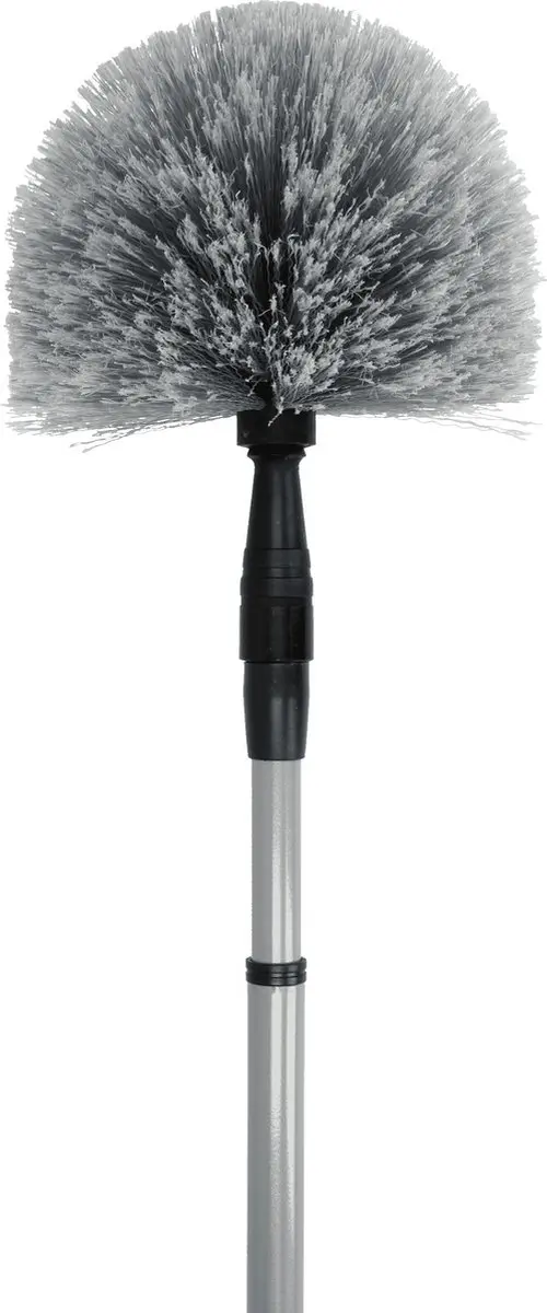 Sorbo Ragebol - Telescoopsteel 80-130cm - Grijs