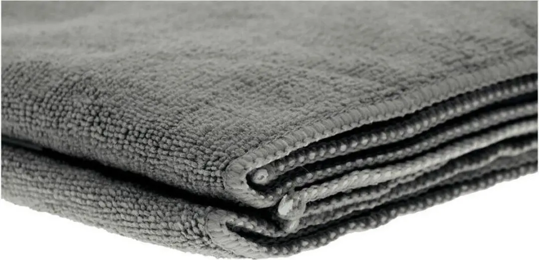 Sorbo Microvezeldweil Grijs 50x60cm - 2 Stuks