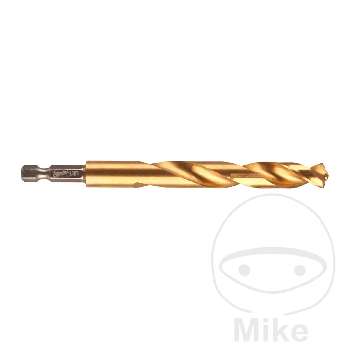 Milwaukee Metaalboor Shockwave HSS-G TiN 11mm - 48894725