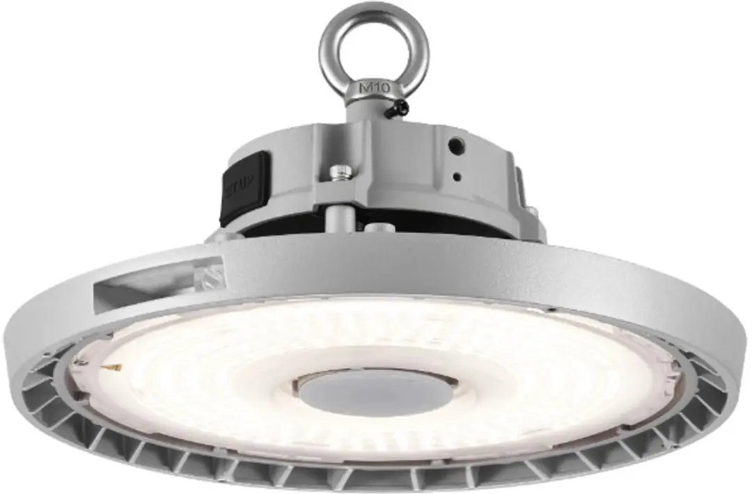 Sylvania LED Highbay Start Aluminium 150W 19800lm - Wit/Grijs/Zwart - afbeelding 6 van 6