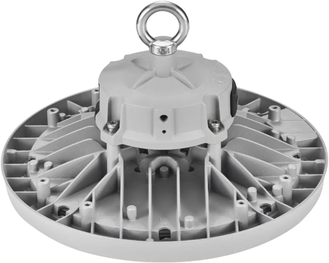 Sylvania LED Highbay Start Aluminium 150W 19800lm - Wit/Grijs/Zwart