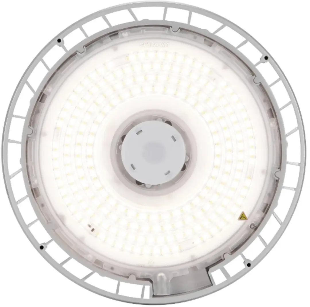 Sylvania LED Highbay Start Aluminium 150W 19800lm - Wit/Grijs/Zwart